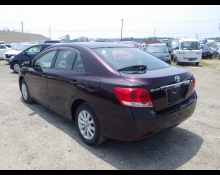 Toyota Allion 2013