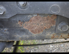 Mitsubishi Canter 1994