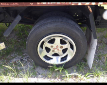 Mitsubishi Canter 1994