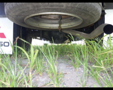 Mitsubishi Canter 1994