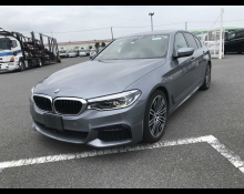 BMW 5 Series 2019