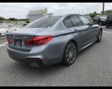 BMW 5 Series 2019
