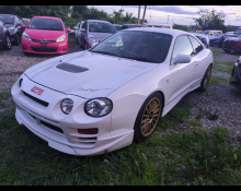 Toyota Celica 1997