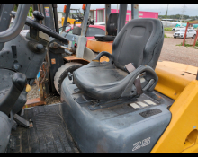 UNICARRIERS Fork  Lift 2016