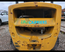 UNICARRIERS Fork  Lift 2016