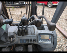 UNICARRIERS Fork  Lift 2016