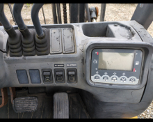 UNICARRIERS Fork  Lift 2016