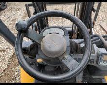 UNICARRIERS Fork  Lift 2016