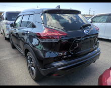 Nissan Kicks 2022