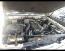 Toyota Land Cruiser 100 2000