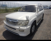 Toyota Land Cruiser 100 2000