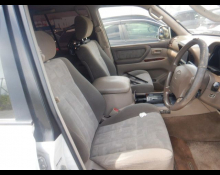 Toyota Land Cruiser 100 2000