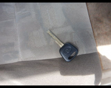 Toyota Land Cruiser 100 2000