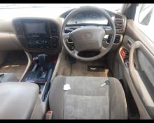 Toyota Land Cruiser 100 2000
