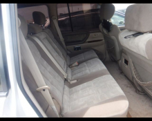 Toyota Land Cruiser 100 2000