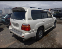 Toyota Land Cruiser 100 2000