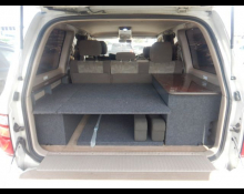 Toyota Land Cruiser 100 2000