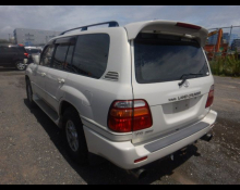 Toyota Land Cruiser 100 2000