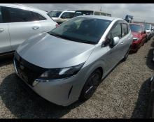 Nissan Note 2021