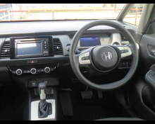Honda Fit 2022
