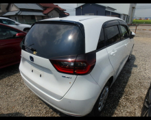 Honda Fit 2022