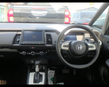 Honda Fit 2022