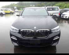 BMW X4 2019