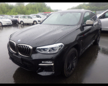 BMW X4 2019