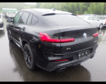 BMW X4 2019