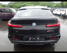 BMW X4 2019