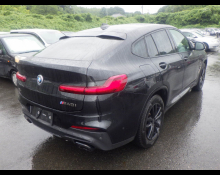 BMW X4 2019