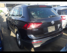 Volkswagen Tiguan 2019