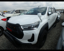 Toyota Hilux 2020