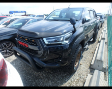 Toyota Hilux 2021
