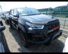 Toyota Hilux 2021