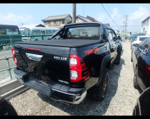 Toyota Hilux 2021