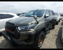 Toyota Hilux 2021