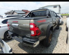Toyota Hilux 2021