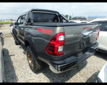 Toyota Hilux 2021