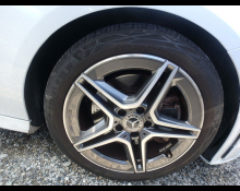 Mercedes-Benz CLA-class 2020