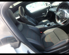 Mercedes-Benz CLA-class 2020