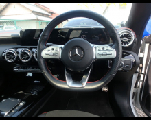 Mercedes-Benz CLA-class 2020