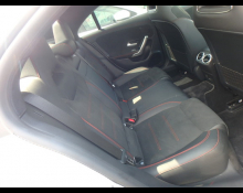 Mercedes-Benz CLA-class 2020