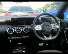 Mercedes-Benz CLA-class 2020