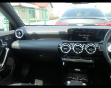 Mercedes-Benz CLA-class 2020