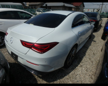 Mercedes-Benz CLA-class 2020
