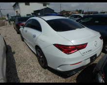 Mercedes-Benz CLA-class 2020