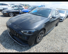 Mercedes-Benz C-Class 2022