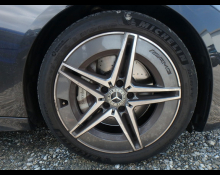 Mercedes-Benz C-Class 2022