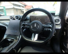 Mercedes-Benz C-Class 2022